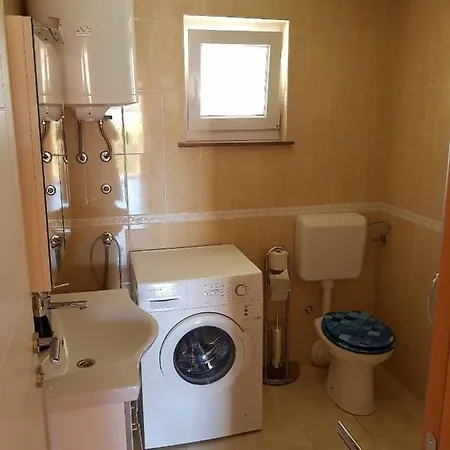 Apartment By The Sea - Mulo, Zadar - 18914 Vrsi