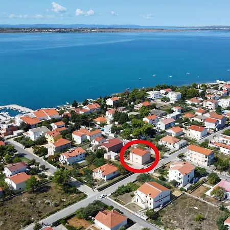 By The Sea - Mulo, Zadar - 18914 * Vrsi