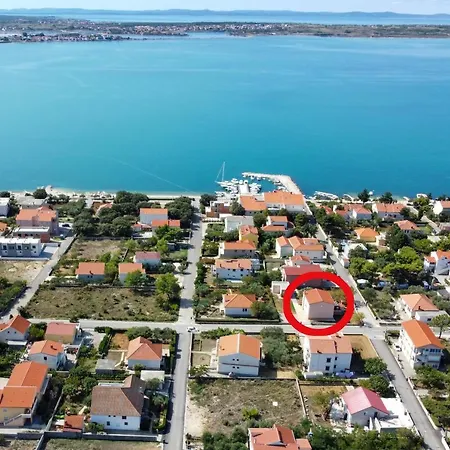 By The Sea - Mulo, Zadar - 18914 Vrsi