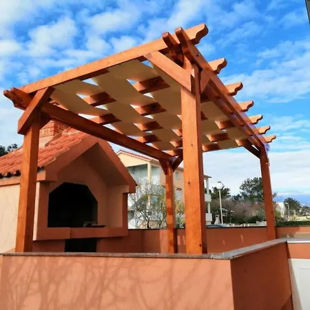 Apartmán By The Sea - Mulo, Zadar - 18914 *