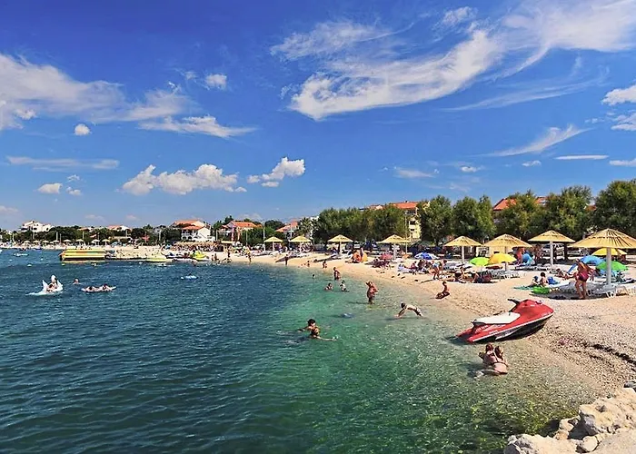 By The Sea - Mulo, Zadar - 18914 * Vrsi