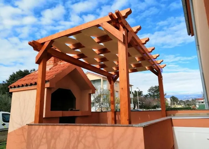 Apartmán By The Sea - Mulo, Zadar - 18914 *