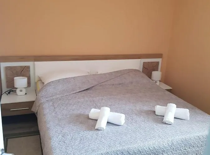 Apartmán By The Sea - Mulo, Zadar - 18914 *