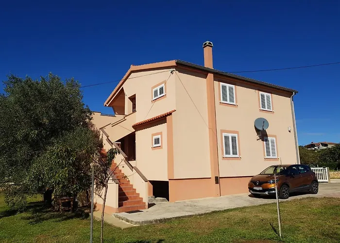 By The Sea - Mulo, Zadar - 18914 Apartmán *