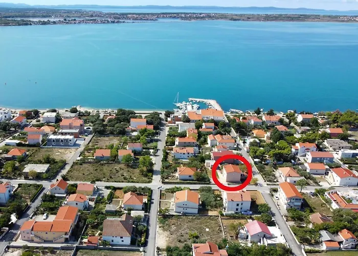 By The Sea - Mulo, Zadar - 18914 Vrsi